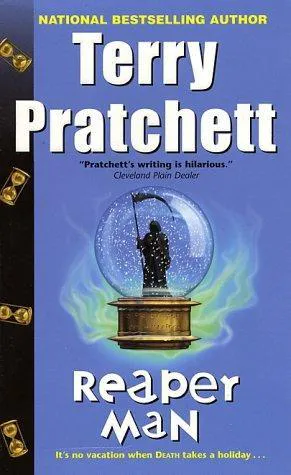 Terry Pratchett: Reaper Man (2002)