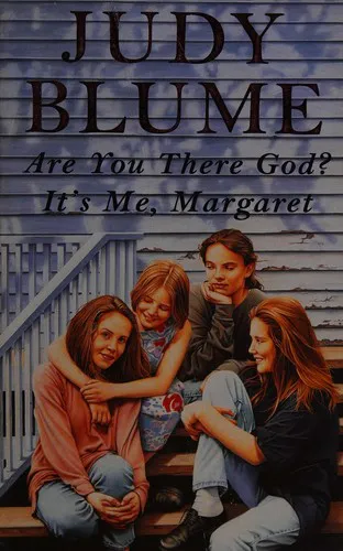 Judy Blume: Are You There God? It's Me, Margaret (1994, Macmillan Publishers)