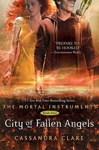 Cassandra Clare: City of Fallen Angels (2011, Simon & Schuster)
