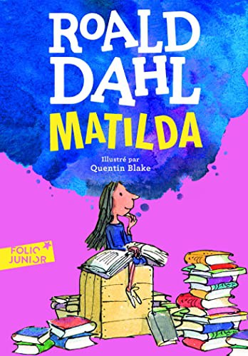 Roald Dahl: Matilda (Paperback, GALLIMARD JEUNE, Gallimard-Jeunesse)