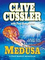 Clive Cussler, Paul Kemprecos: Medusa (NUMA Files, #8) (2009, Wheeler Pub.)