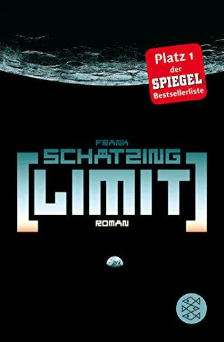 Frank Schätzing: Limit (German language, 2011)
