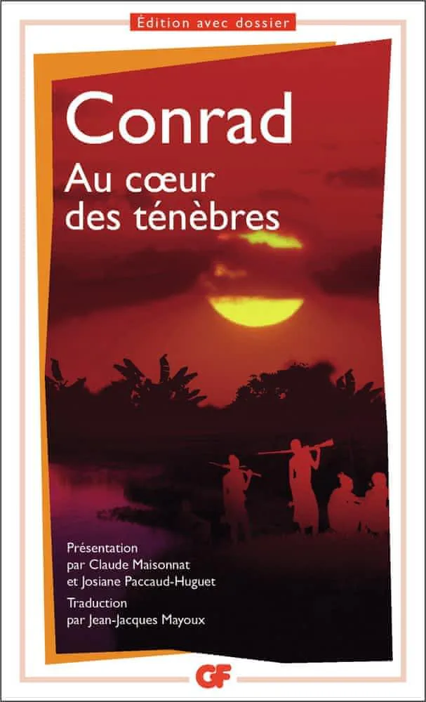 Joseph Conrad: Au coeur des ténèbres (French language, 2017, Flammarion)