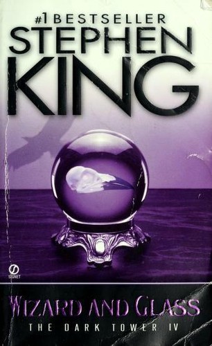 Stephen King, King, Stephen, Dave McKean: Wizard and Glass (Paperback, Signet)