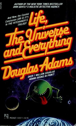 Douglas Adams: Life, the Universe and Everything (Paperback, Pocket Books)