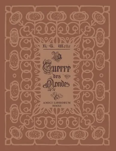 H. G. Wells: La Guerre des Mondes (French language, 2021, Independently Published book edition)