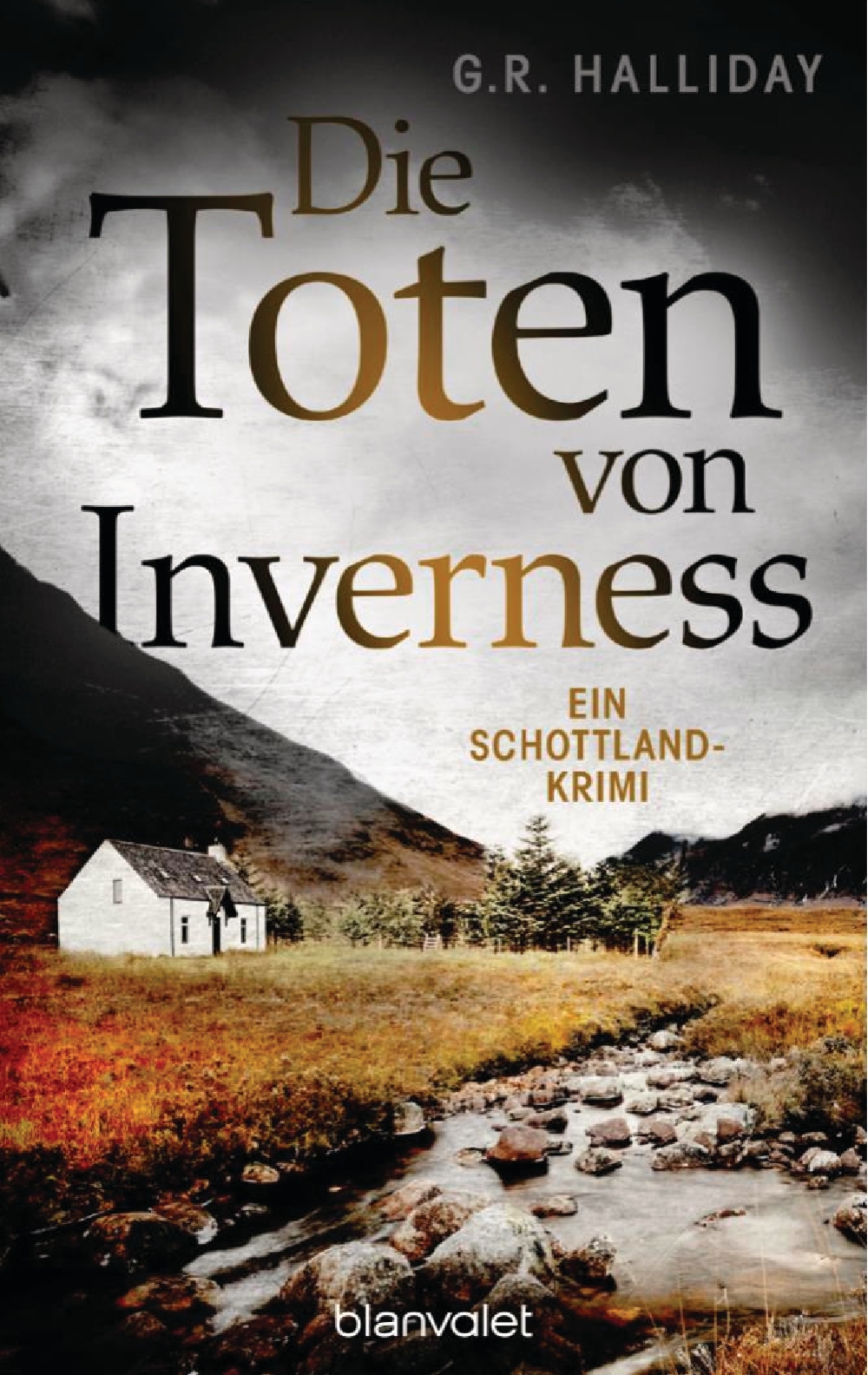 G.R. Halliday: Die Toten von Inverness (EBook, Deutsch language, 2020, Blanvalet)