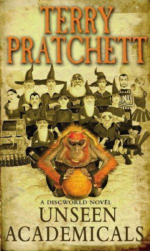 Terry Pratchett: Unseen Academicals (2010)