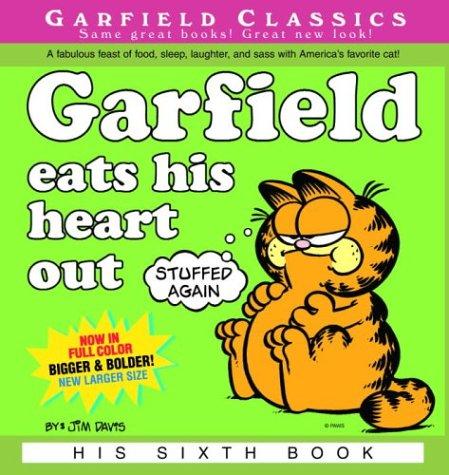 Jean Little: Garfield eats his heart out (2004, Ballantine Books)