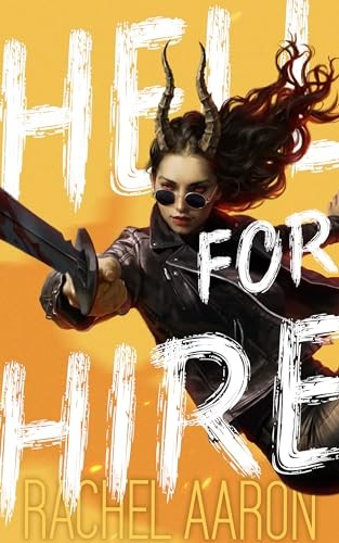 Rachel Aaron: Hell for hire (EBook, Aaron/Bach)