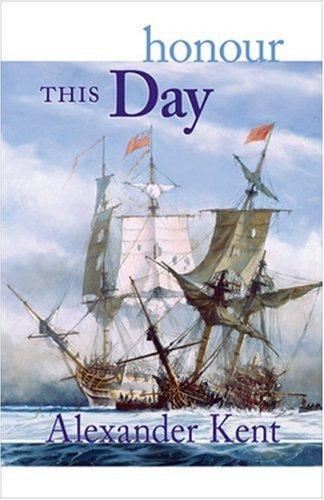 Douglas Reeman: Honour this day (2000, McBooks Press)