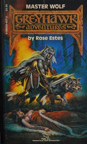 Rose Estes: Master wolf (1987)