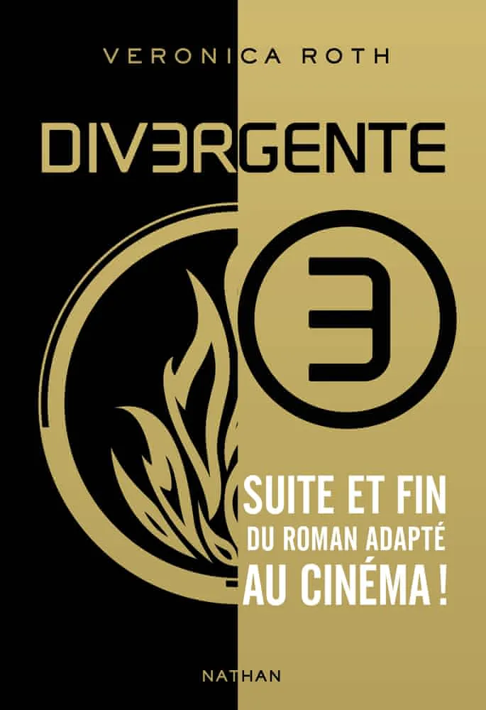 Veronica Roth: Divergente (French language, 2014, Nathan)