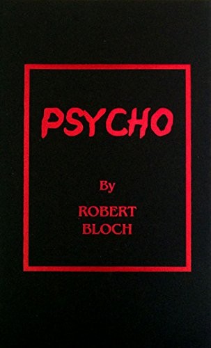 Robert Bloch: Psycho (Hardcover, 1976, Rivercity Press, Amereon Limited, Amereon Ltd)