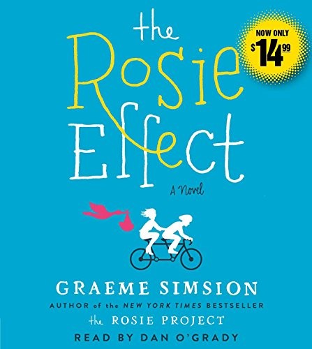 Graeme Simsion: The Rosie Effect (AudiobookFormat, Simon & Schuster Audio)