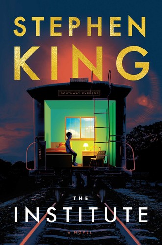 Stephen King: The Institute (EBook, 2019, Scribner)