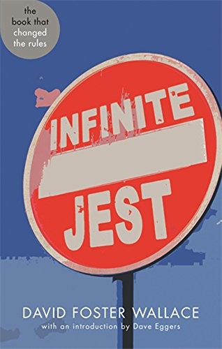 Infinite Jest (2013, Little, Brown Book Group Limited)