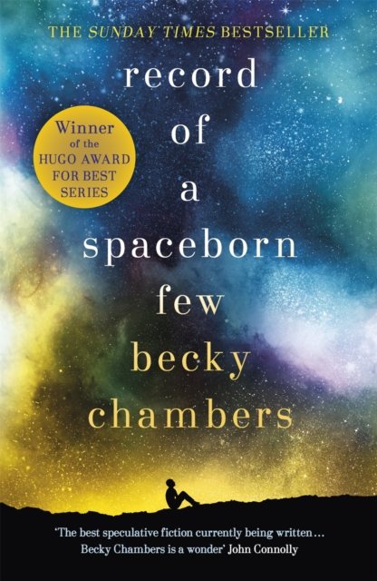 Record of a Spaceborn Few (Hardcover, 2018, Hodder & Stoughton)