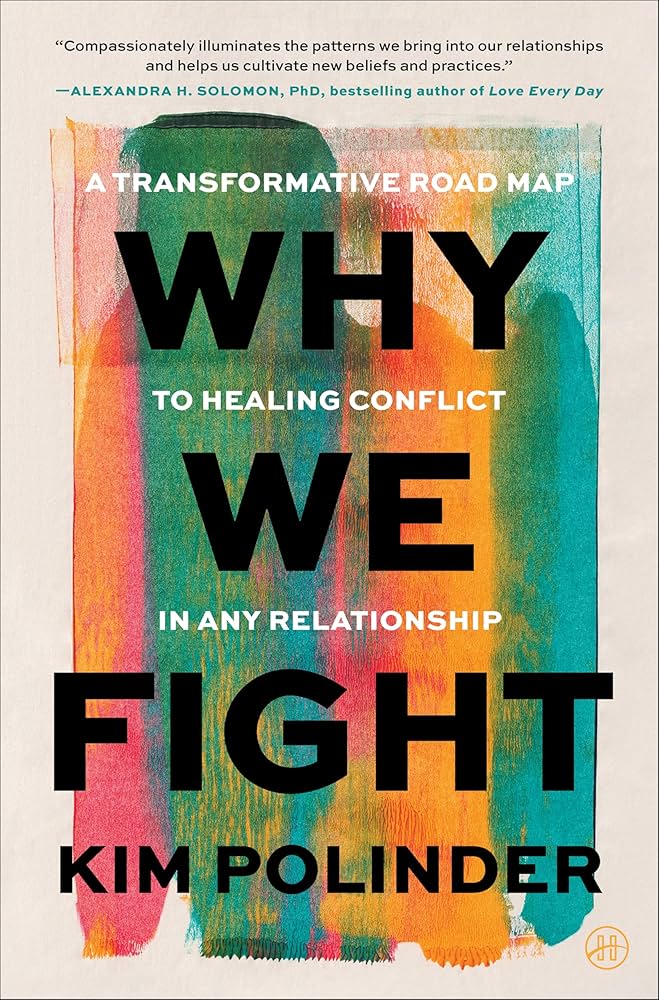 Kim Polinder: Why We Fight (Hardcover, english language, 2026, HarperOne)