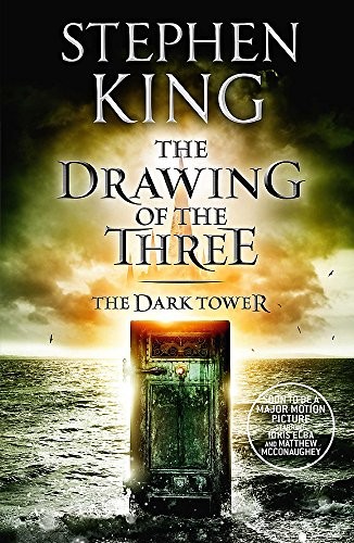 Stephen King, Empty Author: The Drawing of the Three (Paperback, 2012, Hodder & Stoughton, imusti)