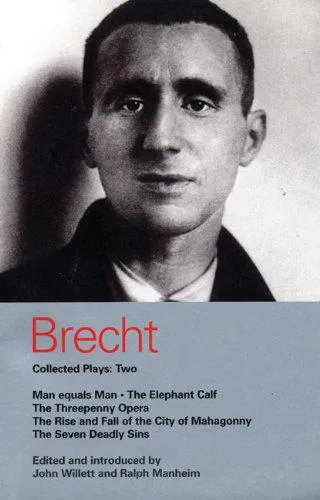 Bertolt Brecht, Elisabeth Hauptmann: Brecht Collected Plays two (2003, Methuen Drama Limited)