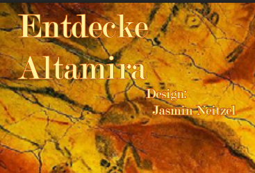 Jasmin Neitzel: Entdecke Altamira (EBook, Deutsch language)