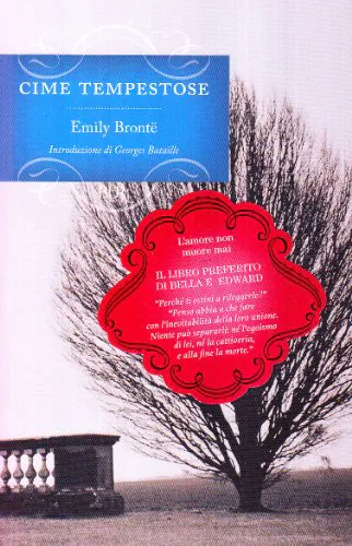 Emily Brontë: Cime tempestose (Italian language, 1999)