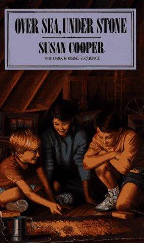 Susan Cooper: Over sea, under stone (1989)