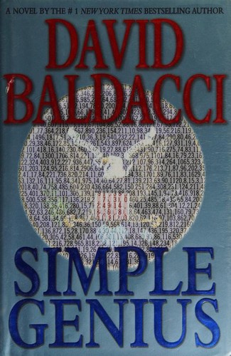 David Baldacci: Simple Genius (2007, Warner Books)