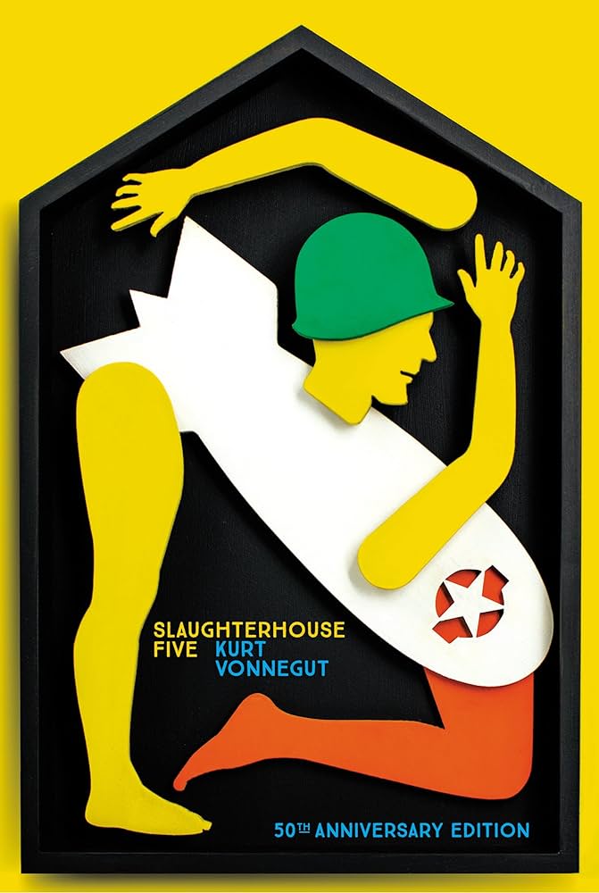 Kurt Vonnegut: Slaughterhouse-Five (Hardcover, 2019, Penguin Random House)