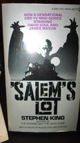 Stephen King: 'Salem's Lot (1976, Signet Press)