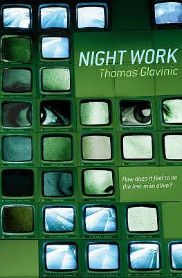 Thomas Glavinic, John Brownjohn: Night Work (Paperback, 2008, Canongate Books)