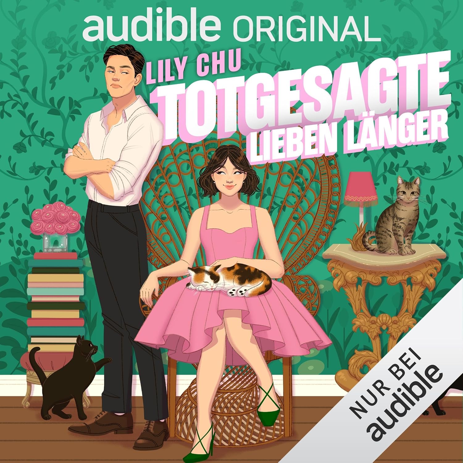 Lily Chu: Totgesagte Lieben Länger (AudiobookFormat, Deutsch language, 2025, Audible Originals)