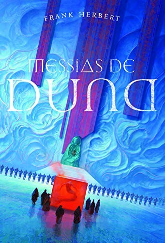 Messias de Duna (Hardcover, Portuguese language, Editora Aleph)