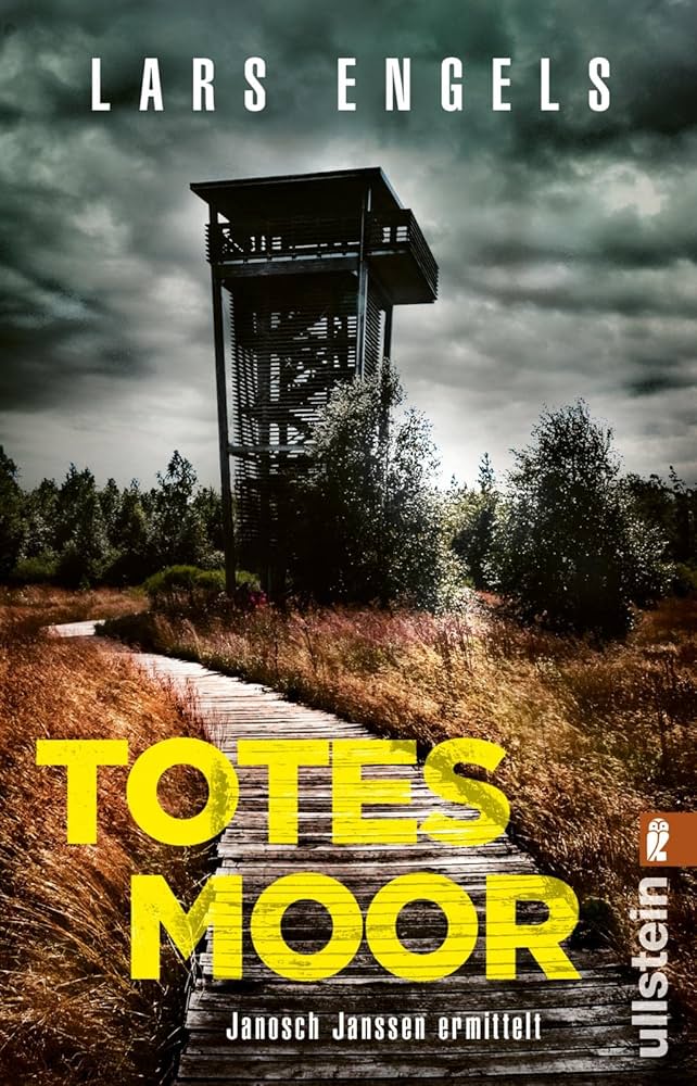 Lars Engels: Totes Moor (EBook, deutsch language, Ullstein Taschenbuch Verlag)