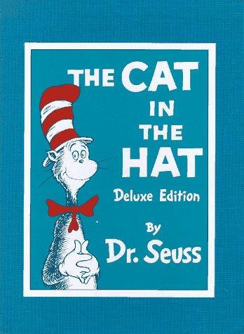 The Cat in the Hat Deluxe Edition (Hardcover, Random House Books for Young Readers)