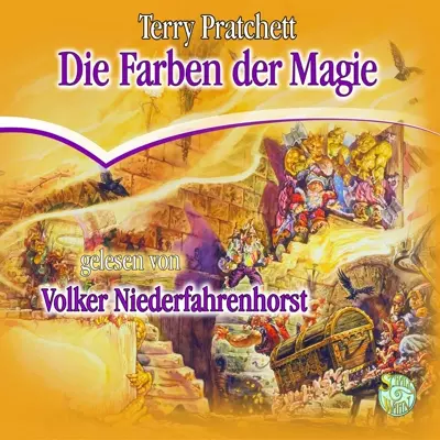 Terry Pratchett: Die Farben der Magie (Deutsch language, SchallundWahn)