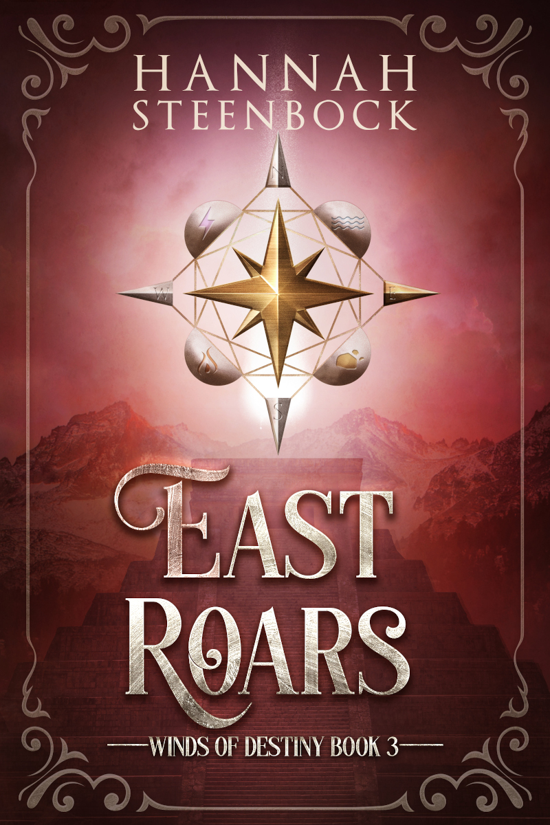 Hannah Steenbock: East Roars (EBook, Buehsteppe Verlag)