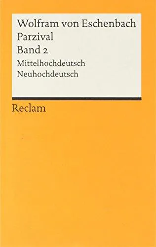 Wolfram von Eschenbach: Parzival (German language, 1981)
