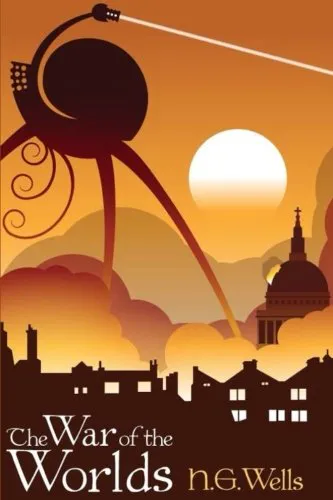 H. G. Wells: The War of the Worlds (2016, Kindle Direct Publishing)