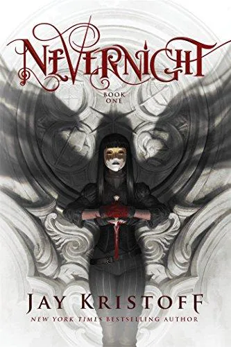 Jay Kristoff: Nevernight (2017, A Thomas Dunne Book for St. Martin's Griffin)
