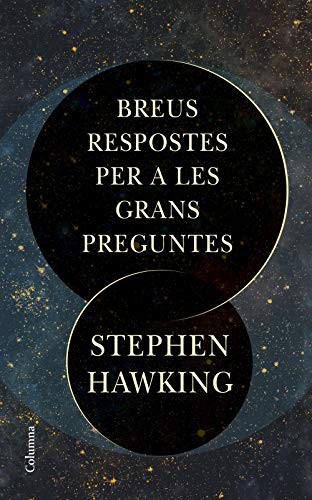 Stephen Hawking, David Jou: Breus respostes per a les grans preguntes (Hardcover, Catalan language, Columna CAT)