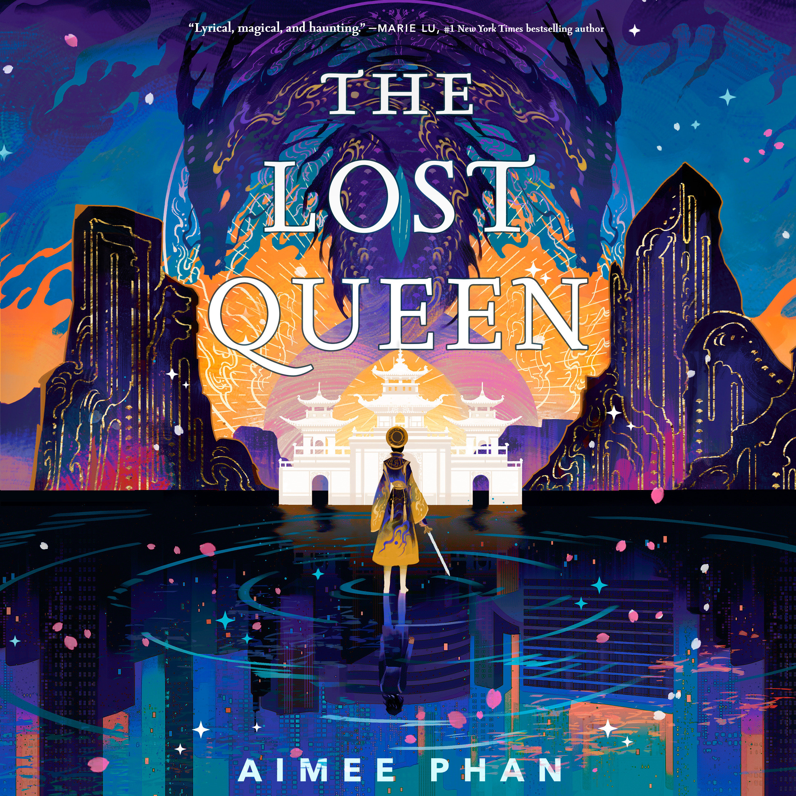 Aimee Phan: The Lost Queen (AudiobookFormat, 2025, Listening Library)
