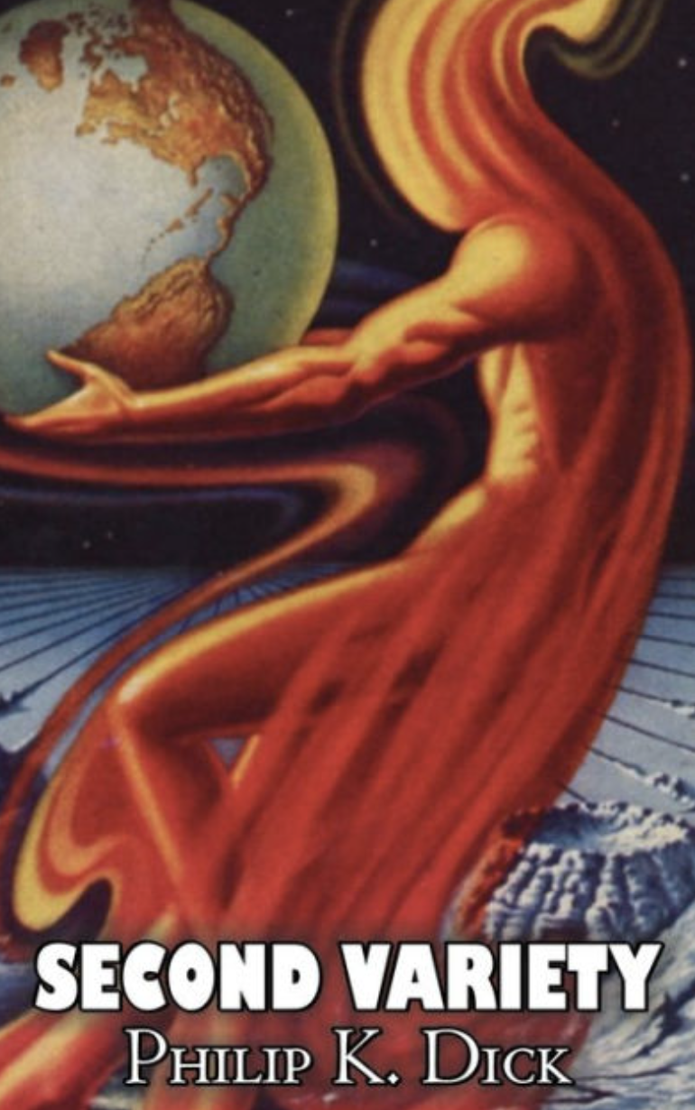 Philip K. Dick: Second Variety by Philip K. Dick, Science Fiction, Fantasy (2011, Aegypan)