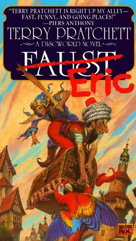 Terry Pratchett: Eric (Discworld) (Roc)