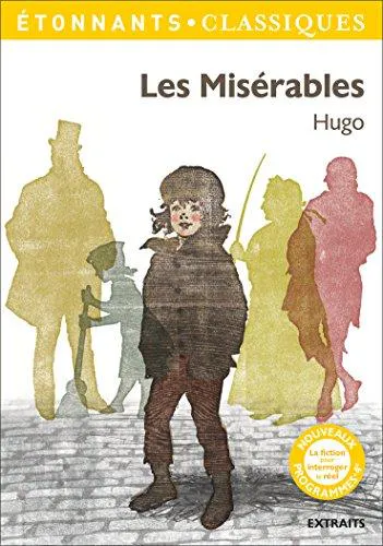 Victor Hugo: Les misérables (French language, 2016)
