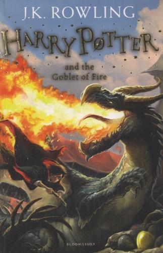 J. K. Rowling: Harry Potter and the Goblet of Fire (Harry Potter, #4) (2002, Bloomsbury Publishing)