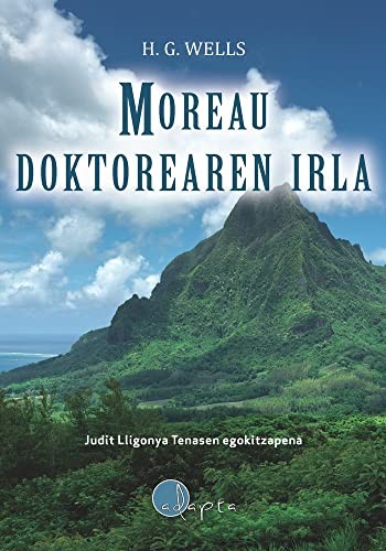 Moreau Doktorearen Irla (Paperback, Adapta Editorial S.L.)