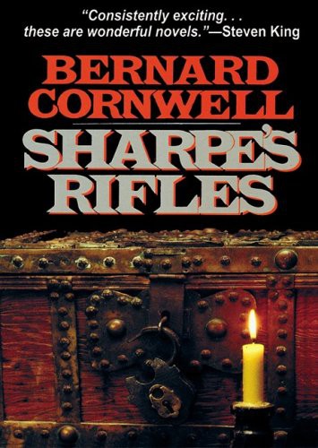 Frederick Davidson, Bernard Cornwell: Sharpe's Rifles (AudiobookFormat, Blackstone Audio, Inc., Blackstone Audiobooks)