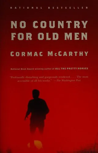 Cormac McCarthy: No Country for Old Men (2006, Knopf Doubleday Publishing Group)